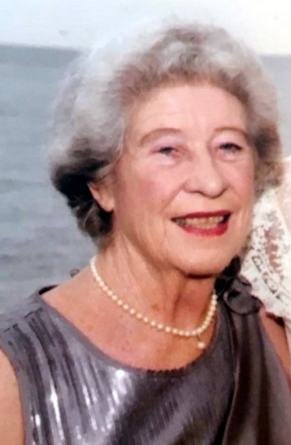 Obituary of Mary Semple Riis