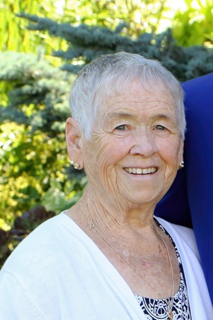 Obituary of Doris Muriel Kirschner