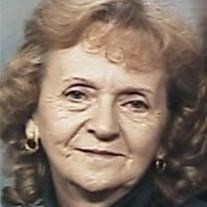 Obituary of Dolores "Punky" Pethtel