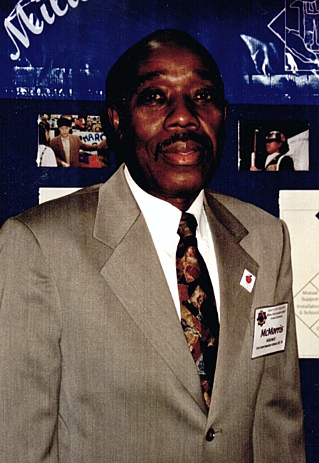 Obituary of McMorris Mitchell