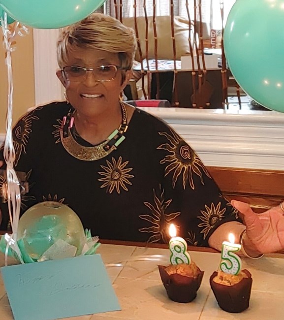 Avis de décès de Barbara M Smith