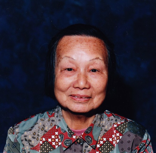 Obituario de Ms. Zhu Ya Juan