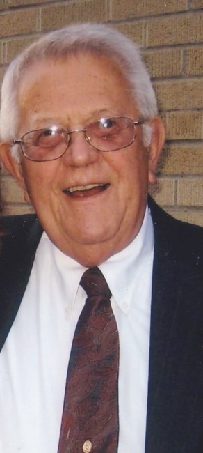 Obituario de James M. Ball