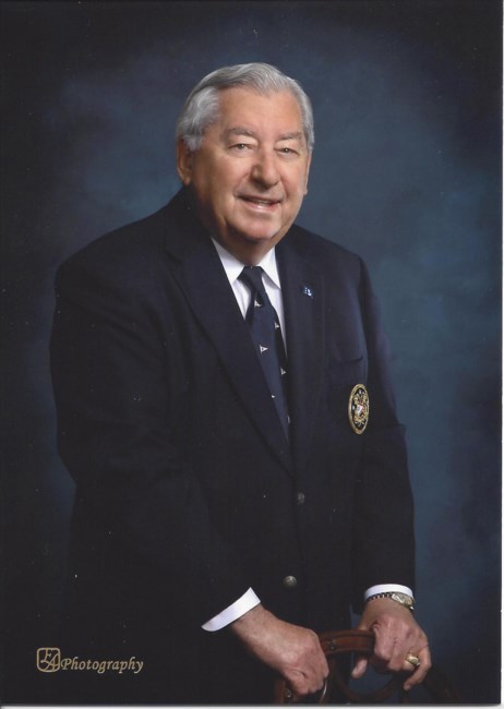 Obituary of Charles Thomas Crabtree