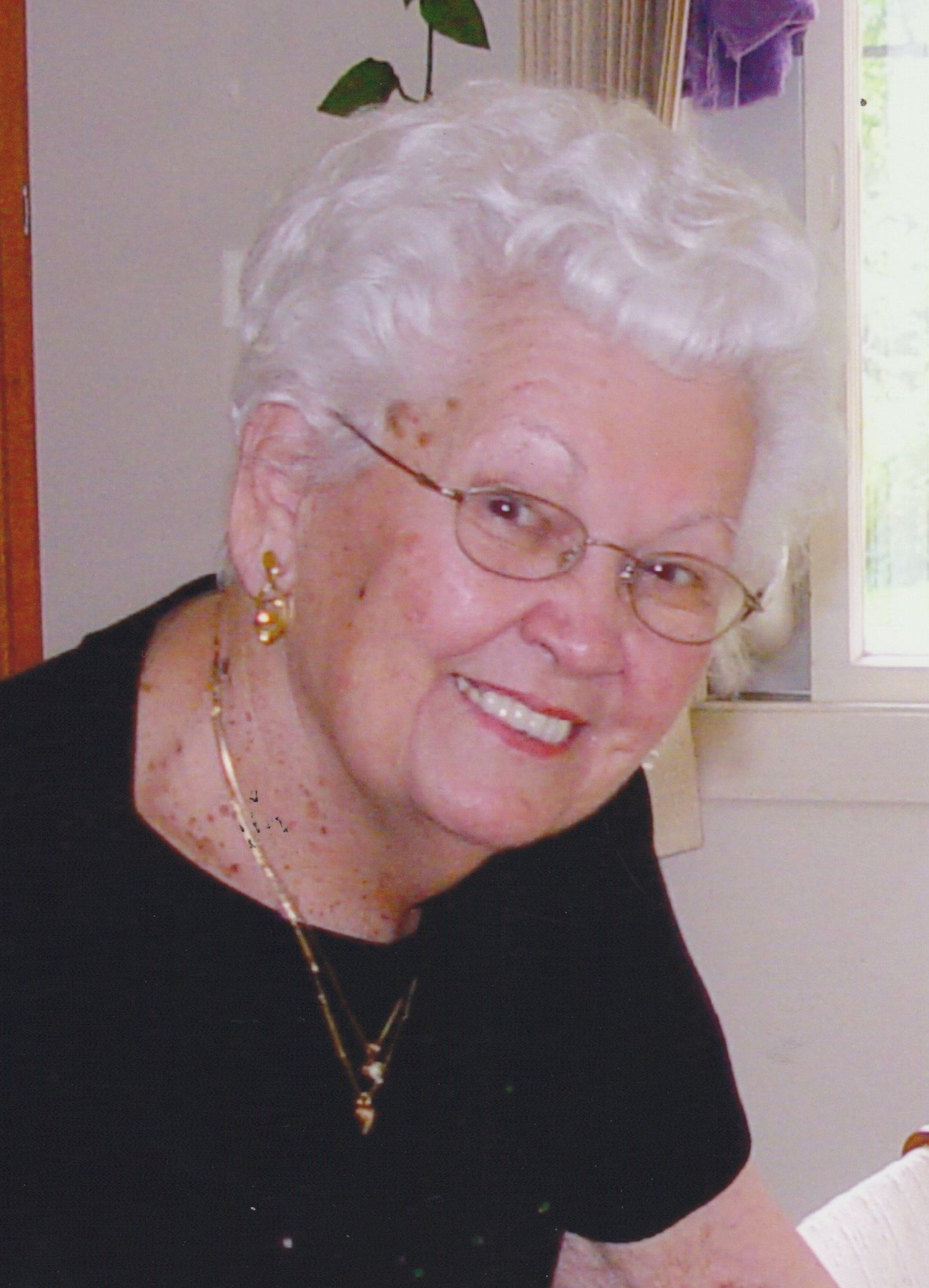 Obituary of Irene Peterson