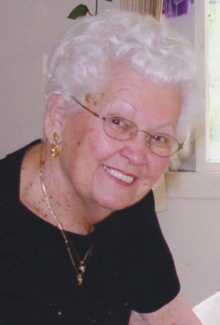 Obituary of Irene Peterson