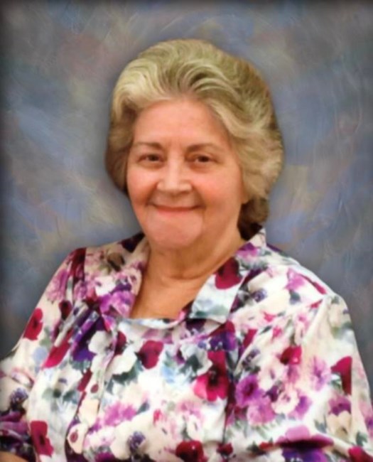 Obituary of Gwili Evelyn Blufton(Trujillo)