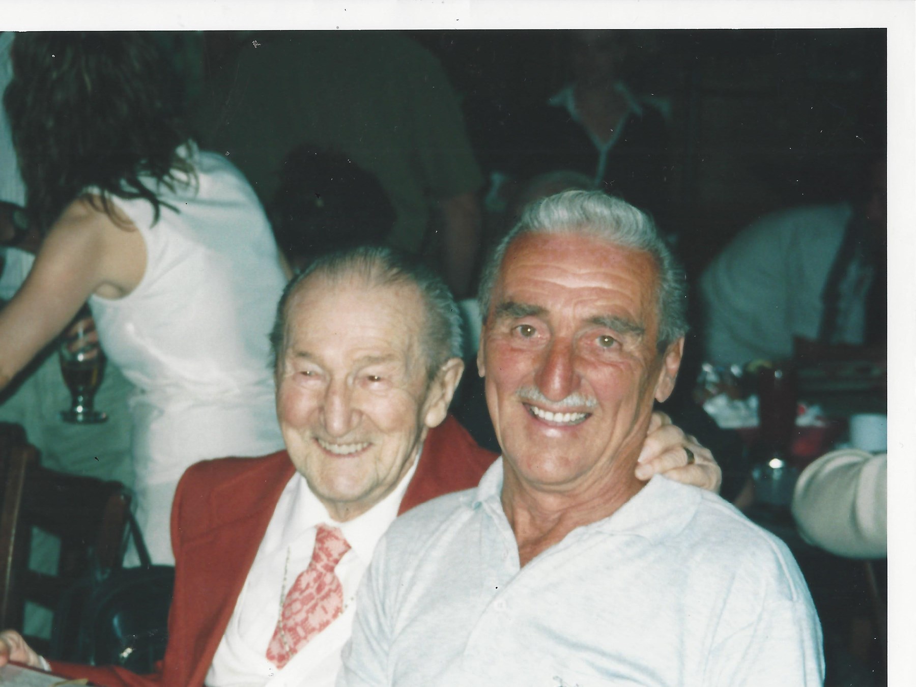 Obituary of Guy Perrault