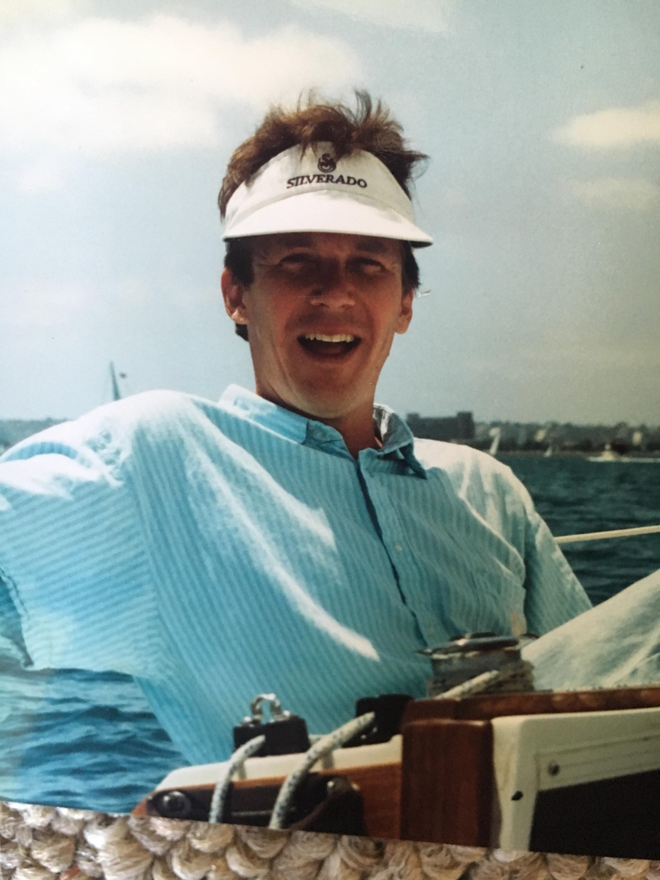 Obituary of Michael George Carlson