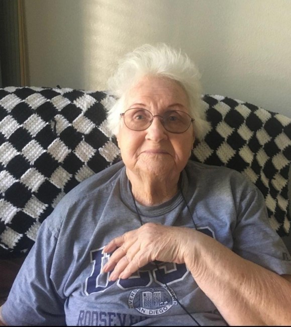 Obituario de Doris Frances Fiscus