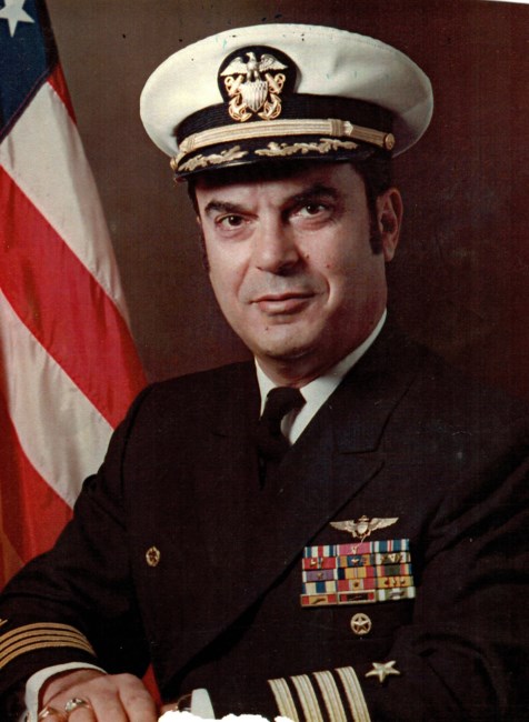 Obituary of Captain Leo Gregory Hyatt