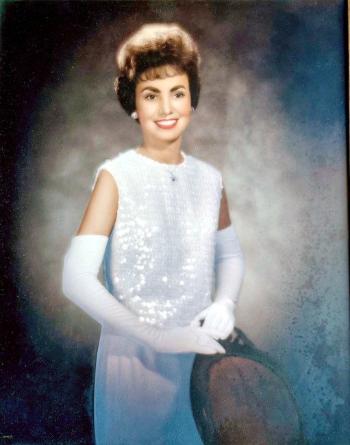 Obituario de Barbara Janet Gibson