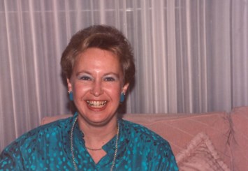 Avis de décès de Bonnie Joy Trodden