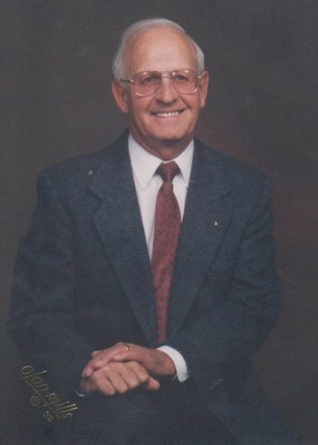 Obituary of Walter James Biggs