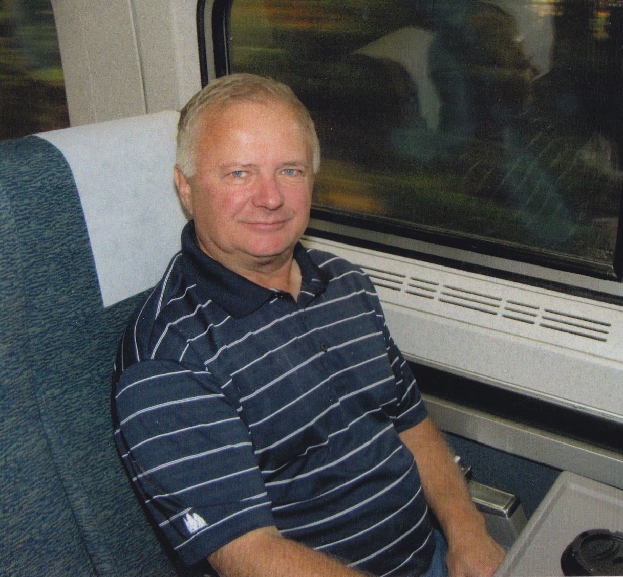 Obituary of Thomas M. Barcellona