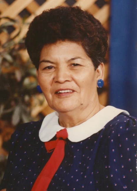 Obituary of Elisa D. Carrillo