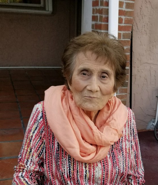 Obituario de Angela Escalante