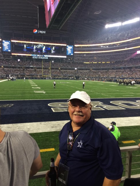 Obituary of Larry Dean Chambers