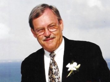 Obituary of Ralph Hardie Akin