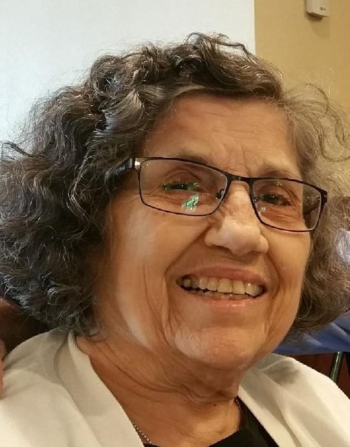 Obituary of Gloria "Abuela" Emelina (Yañez) Anglés