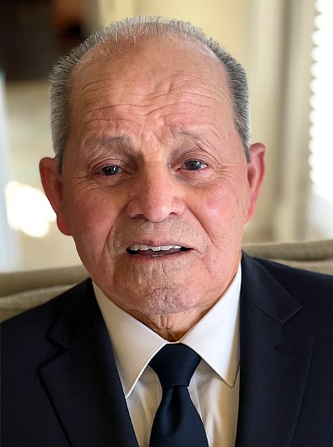 Avis de décès de Jorge Rueda Machado