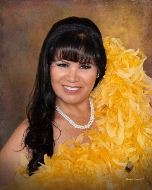 Obituary of Virginia Andrade Aguilar