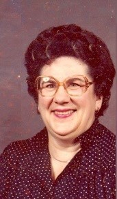 Obituario de Velma Elizabeth Cobb