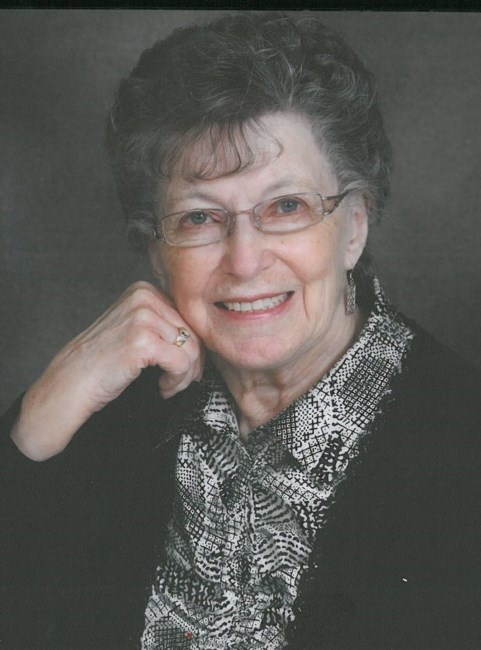Obituary of Thelma Francis Jones