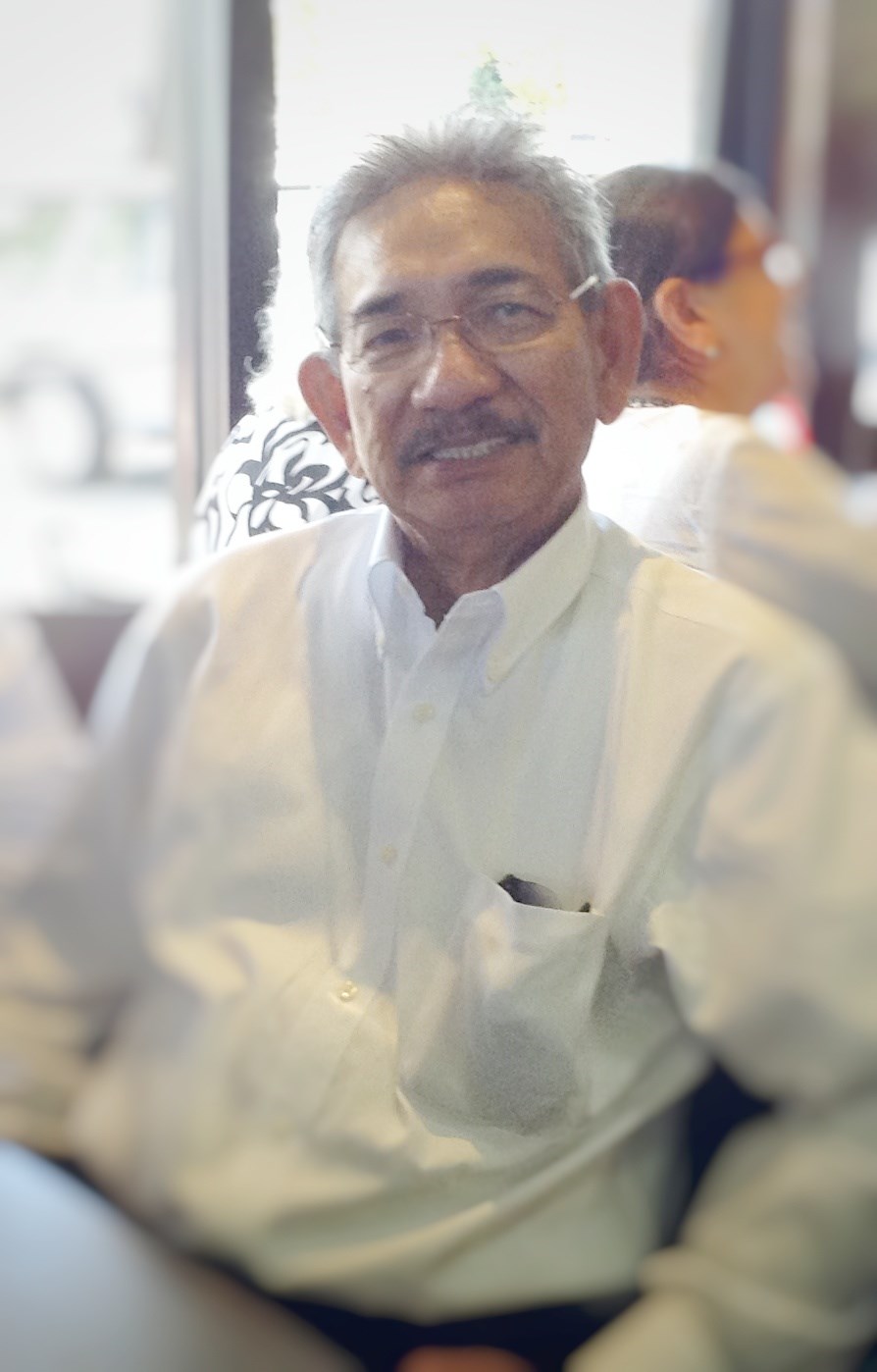 Obituary of Roberto Lazaro Poblete