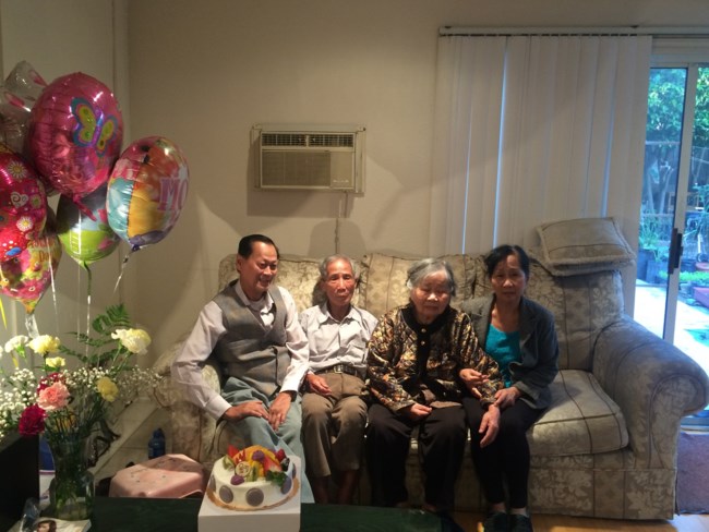Tong Nguyen Obituary Fremont Ca