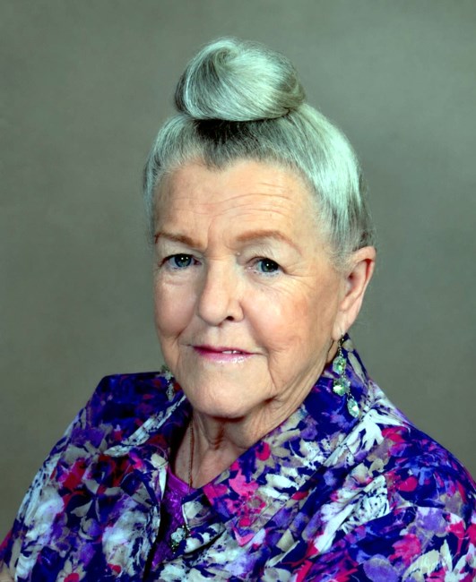 Obituary of Helen Ann Chaisson