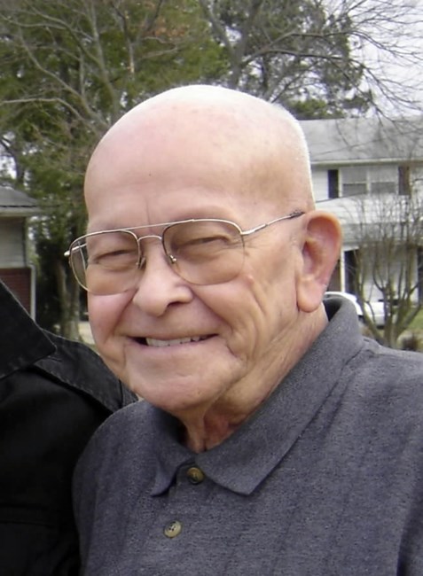 Obituary of Walter Johnson Dale