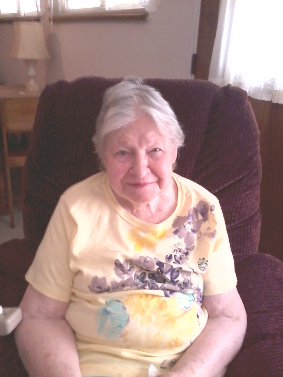 Obituary of Bertha M. Heuvelman