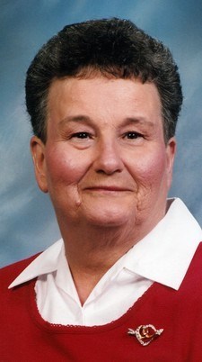 Obituary of Florence M Swanson