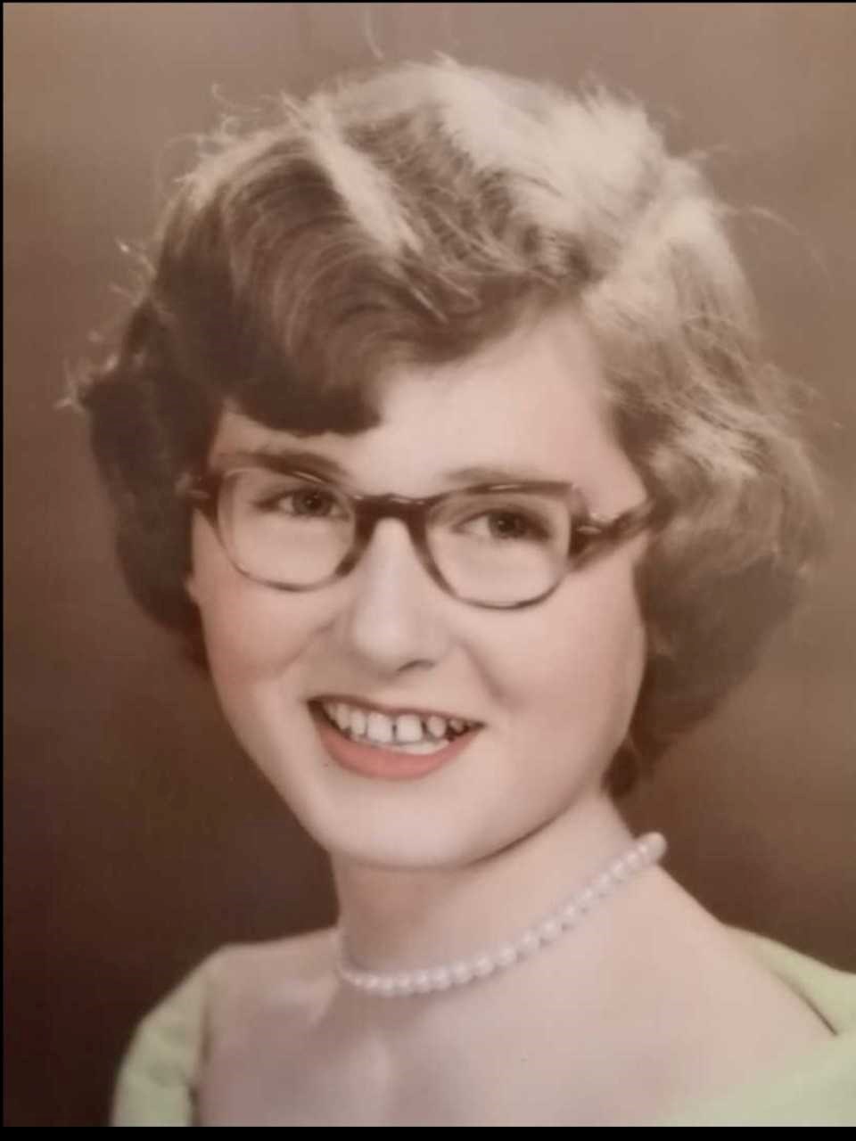 Obituary of Carolyn Yvonne Glasgow