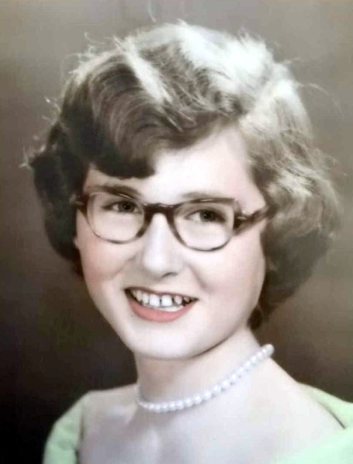 Obituary of Carolyn Yvonne Glasgow