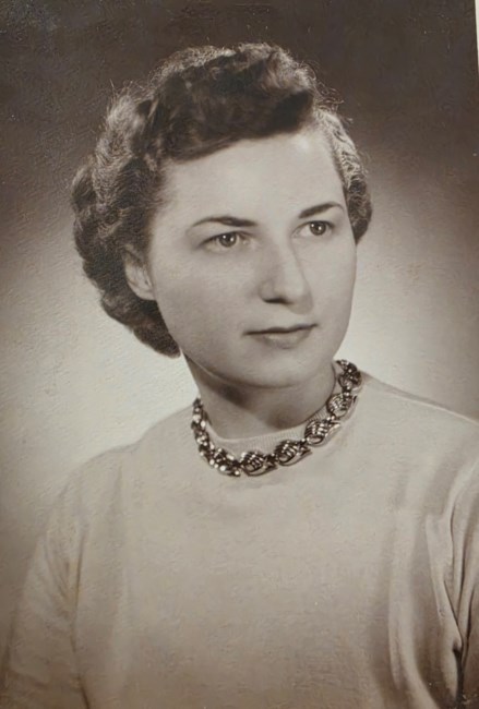 Obituary of Berniece Ruth Bush