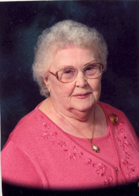 Obituary of Annis Ruth Bridges