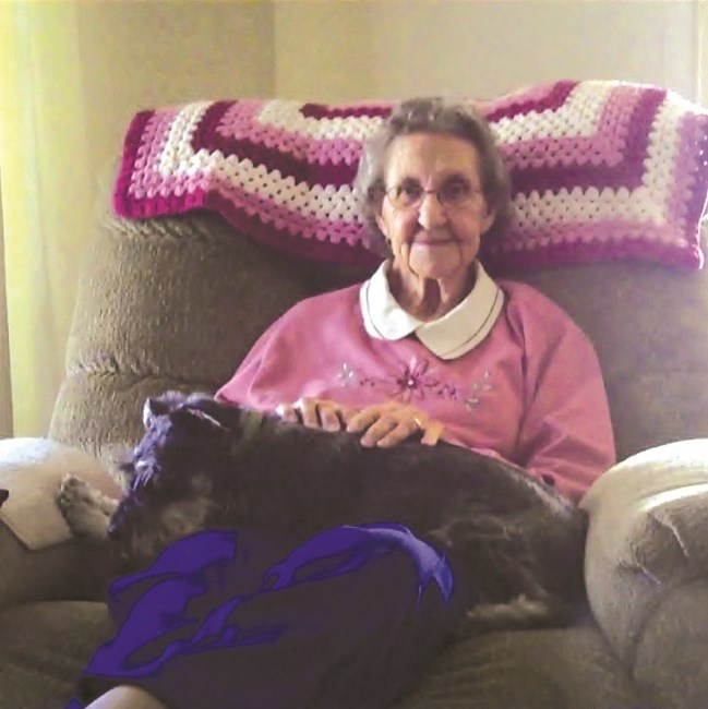 Obituary of Myra Louise Spain