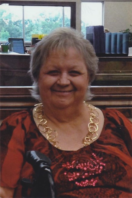Obituario de Martha A. Roland