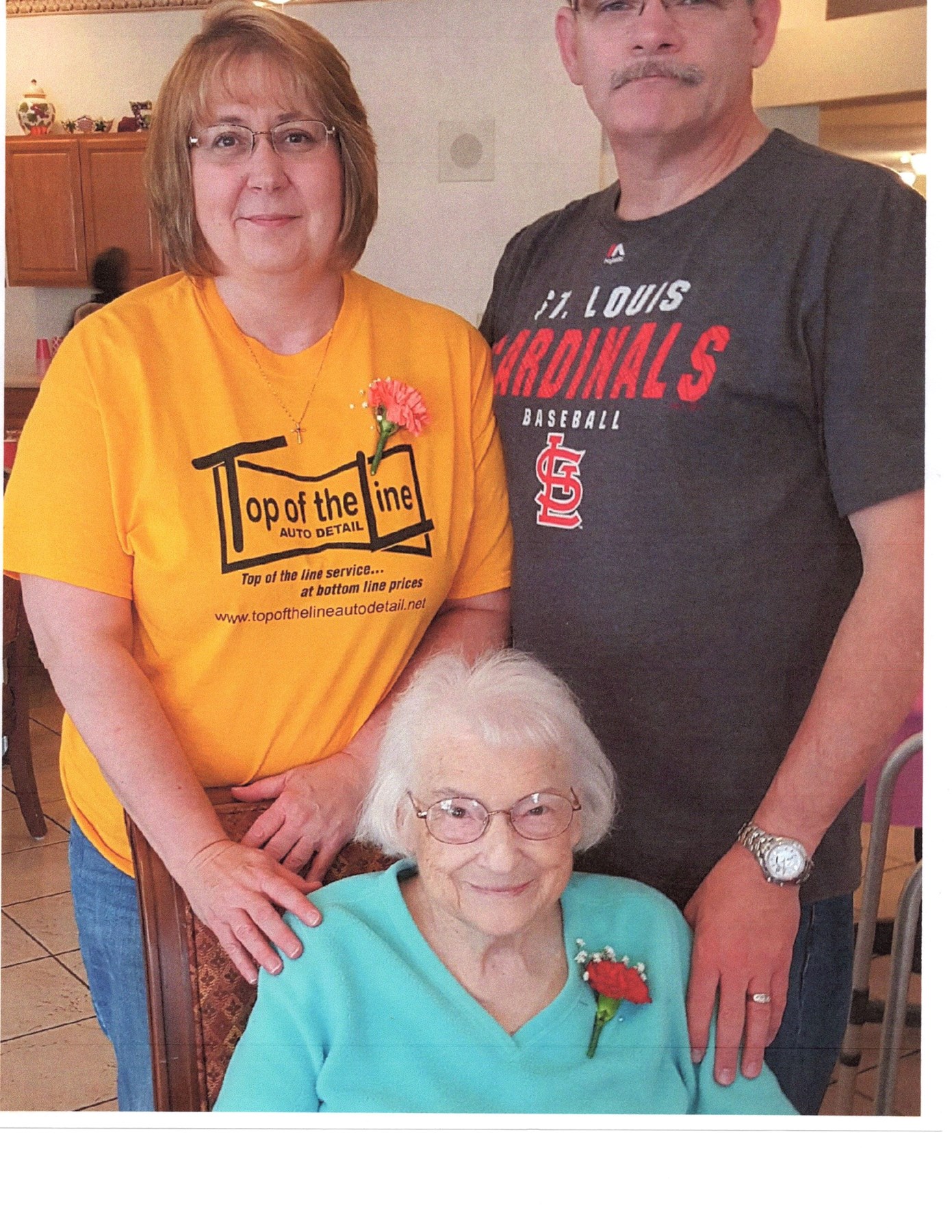 Obituary of Norma Alice Hanna