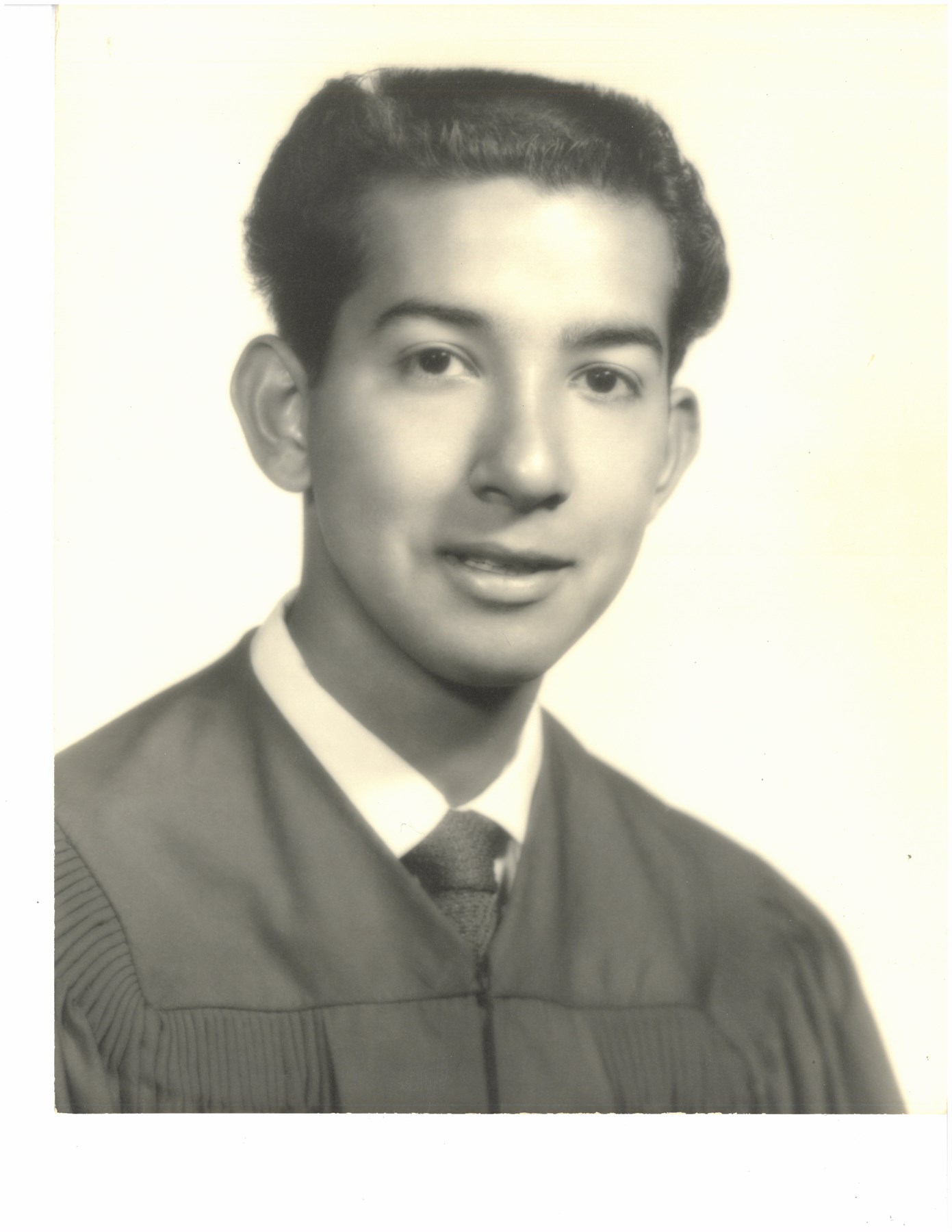 Obituary of Anthony John Placencia