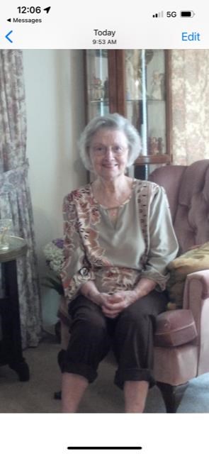 Obituary of Eleonore M Reeves