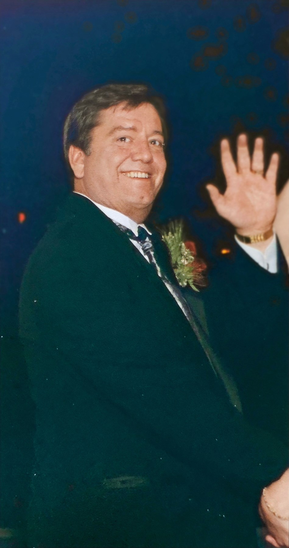 Obituary of Glenn Robert Smith