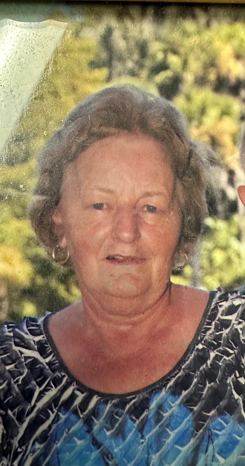 Obituary of Barbara Jean Burris