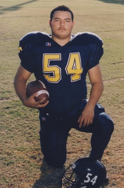 Obituary of Mike Caballero