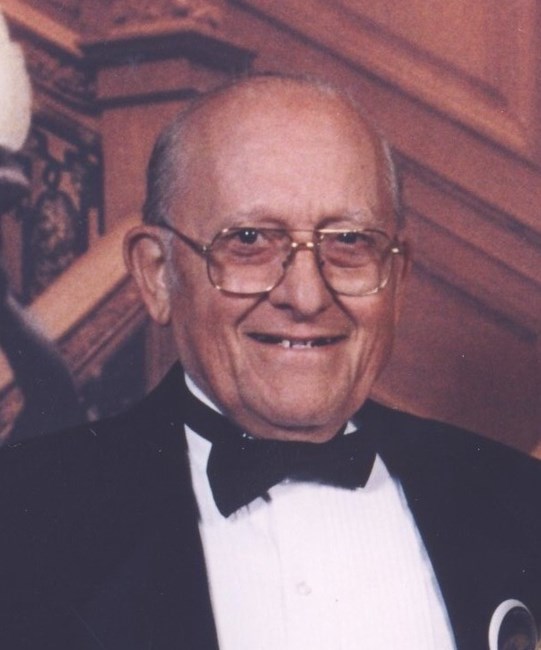 Obituary of Andrew F. Gianino Sr.
