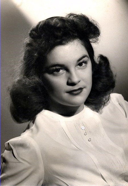 Obituary of Martha Ann Barclay Horn