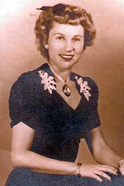 Obituary of Inez Jackson Mosley