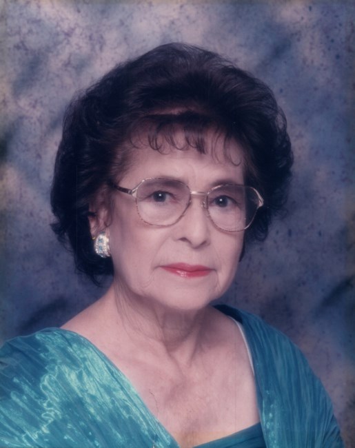 Obituary of Maria Genoveva  Ibarra